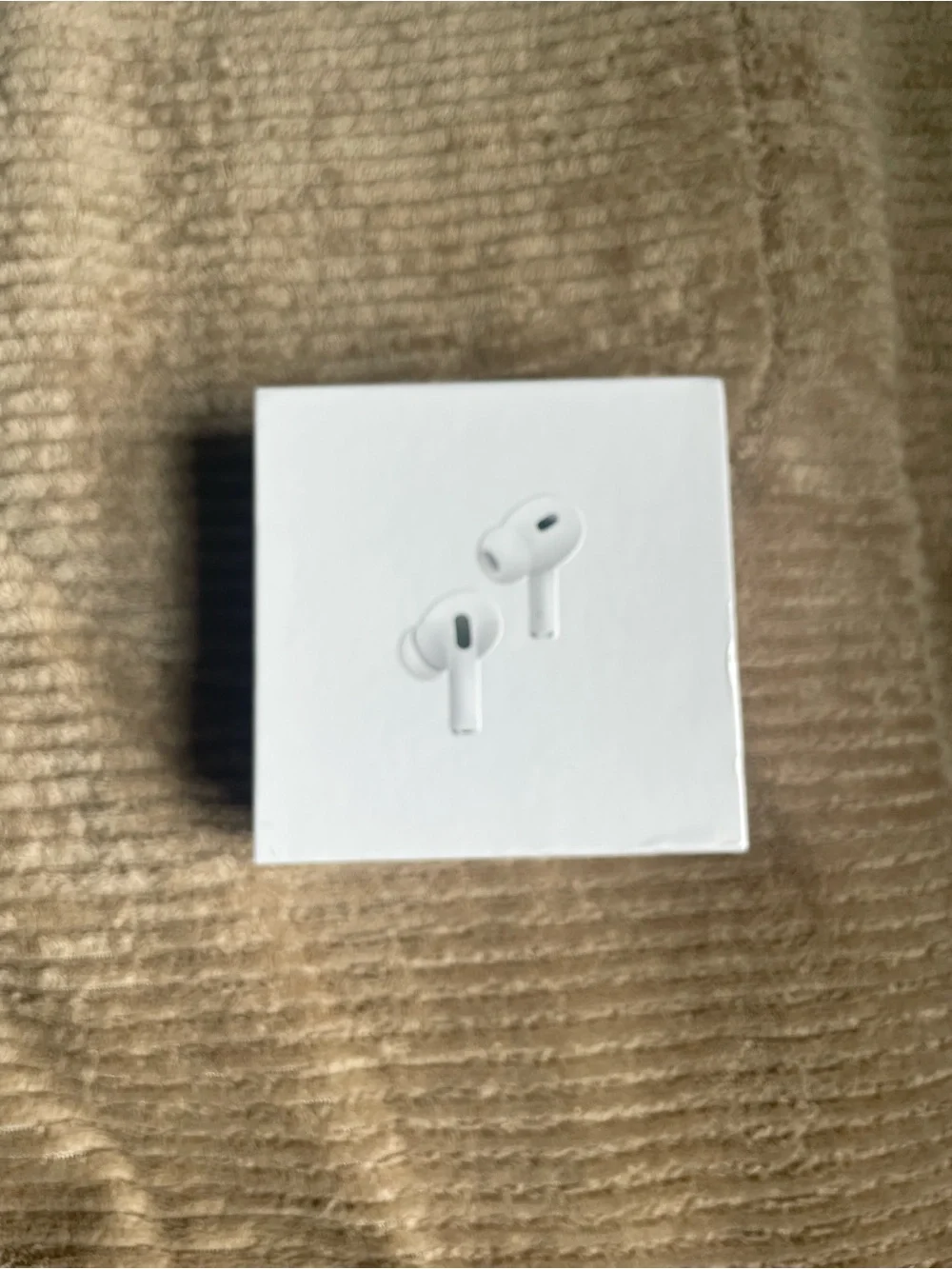 Apple AirPods Pro (2nd generation) in White
